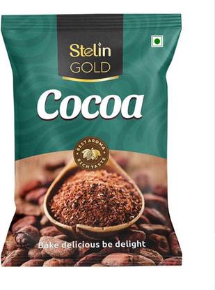 Stelin BLACK GOLD 1 KG COMBO-03- Cocoa Powder