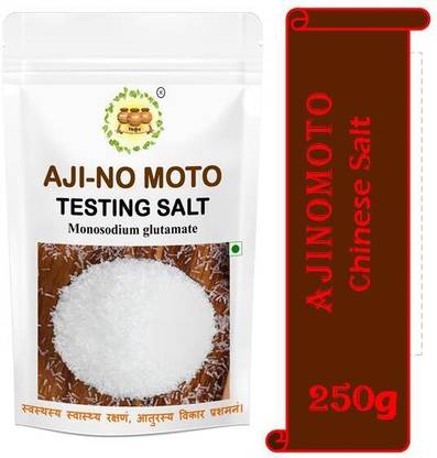 TRIKUND AjiNoMoto Umami Seasoning - Chinese Salt Monosodium Glutamate (MSG) Crystals