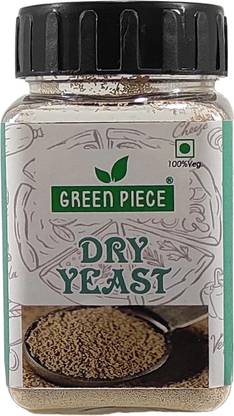 GREEN PIECE Dry Yeast 50gm Yeast Powder