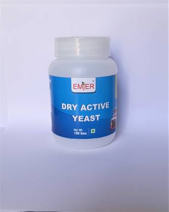 EMJER DRY ACTIVE YEAST Yeast Powder
