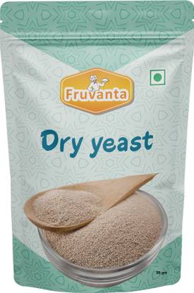 Fruvanta Active Dry yeast 50gm. Yeast Powder