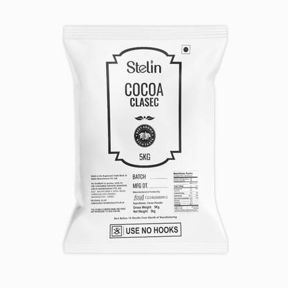 Stelin Cocoa Clasec Cocoa Powder