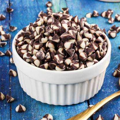 Morde Twin compound Choco Chips Solid