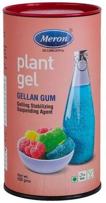 Meron Gellan Gum Powder (500g) Jelly Powder