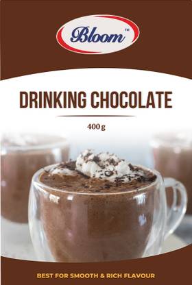 Bloom Drinking Chocolate Cocoa Powder