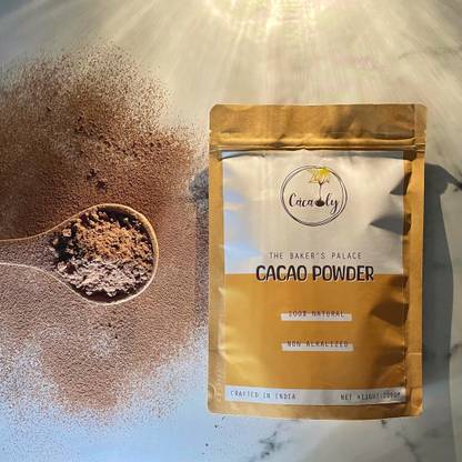 Cacaoly 100% Natural Cacao Powder Cocoa Powder