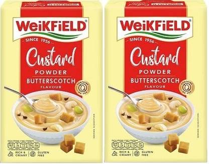 WeiKFiELD Butterscotch Custard Powder