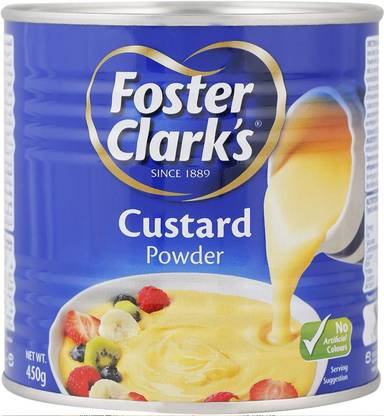 Foster Clark's Custard Powder with Vanilla Flavor Custard Powder