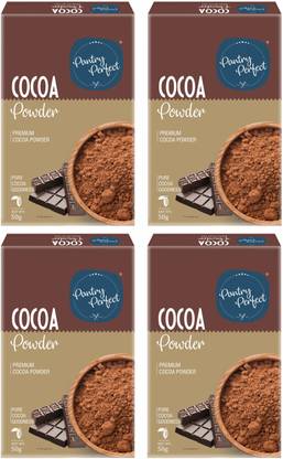 Pantry Perfect Cocoa Powder I Pure Cocoa Goodness I Premium I Ice Cream I Chocolate Cocoa Powder