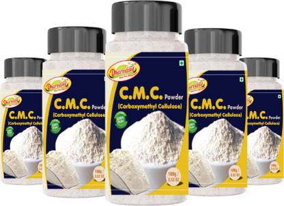 Dharmasut CMC Powder 500g Carboxymethyl Cellulose (CMC) Powder