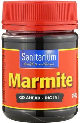 Marmite Sanitarium Australia's Original Yeast Spread Yeast Paste