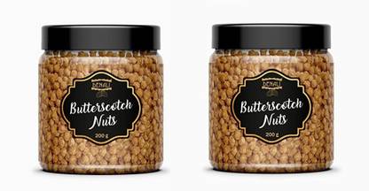 Denali Butterscotch Nuts|Chips|Cakes, IceCreams, Desserts Topping Solid