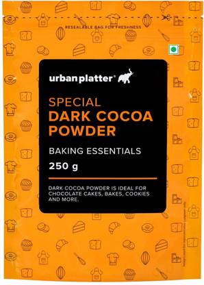urban platter Special Dark Cocoa Powder 250g Cocoa Powder