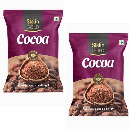 Stelin Gold Signature Cocoa Powder