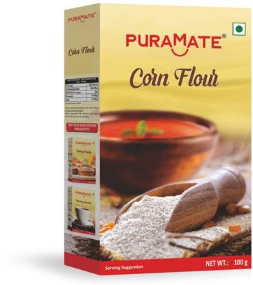 Puramate CORN FLOUR Corn Flour Powder