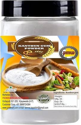 PMW Xanthan Gum Powder -JAR - 100G (KL) Baking Powder