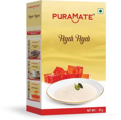 Puramate Agar Agar Agar Agar Powder