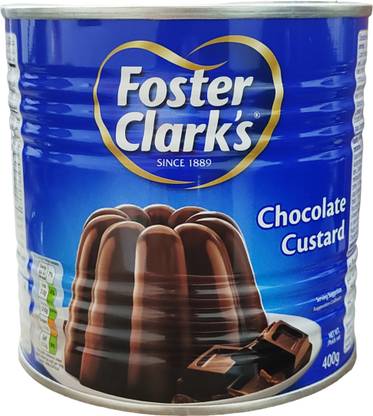 Foster Clarks Chocolate Custard Powder