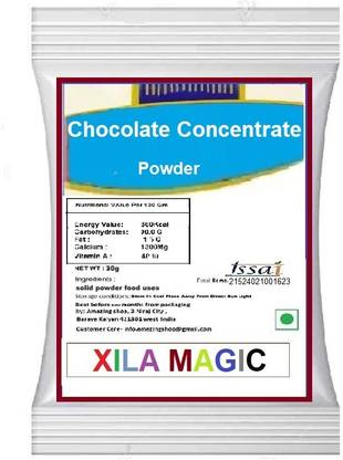 Xila Magic EGGLESS Chocolate Cake Concentrate Cocoa Powder