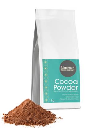 Mammoth Cocoa Powder Medium Brown (Unsweetened) Cocoa Powder