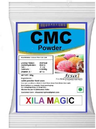 Xila Magic CMC Powder Carboxymethyl Cellulose (CMC) Powder