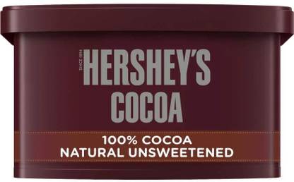 HERSHEY'S COCOA POWDER NATURAL UNSWEETENED MEDIUM FAT COCOA POWDER Cocoa Powder