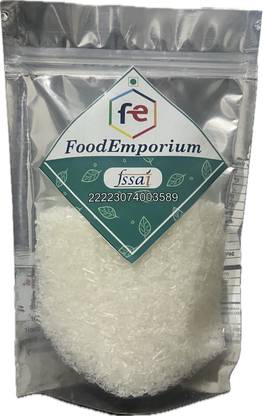 FoodEmporium Ajinomoto Salt | Aji-no-moto | Chinese Salt, Monosodium Glutamate (100GM) Monosodium Glutamate (MSG) Crystals