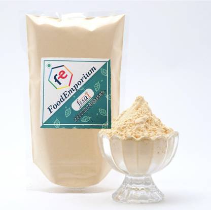 FoodEmporium Vanilla Flavour Custard Powder (150Gm) | Custard Powder