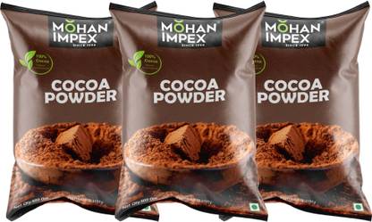 Mohan Impex 500 gm Cocoa Powder