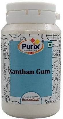 PURIX Xanthan Gum Starch Powder