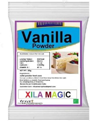 Xila Magic Vanilla Powder Baking Powder