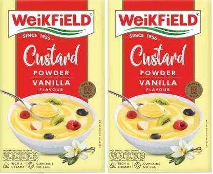 WeiKFiELD Vanilla Custard Powder