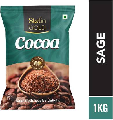 Stelin Sage-1000 gm-Combo-05- Cocoa Powder