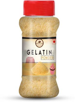 Brew Lab Gelatin Powder | Perfect for Desserts & Jelly Gelatin Powder