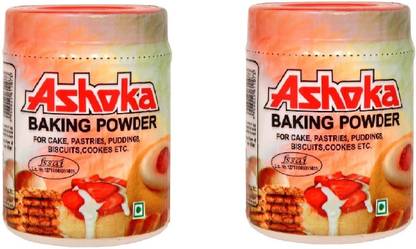 ASHOKA Baking Powder, 100 Grams (Pack of 2) Baking Powder