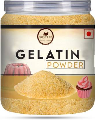 Brew Lab Making For Desserts & Jelly Gelatin Powder