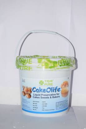 TRUE & PURE Cako_life_lequid_preservative_ Jelly Liquid