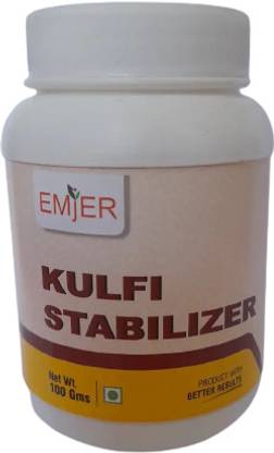 EMJER KULFI STABILIZER Carboxymethyl Cellulose (CMC) Powder