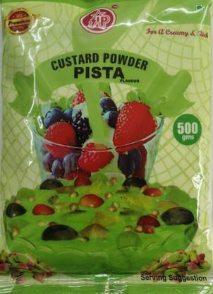 Sip Pista Custard Powder
