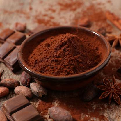 Puramate Natural Unsweetened Low Fat Cocoa Powder
