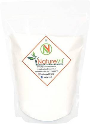 Nature Vit Baking Soda for Food, 400g Baking Soda Crystals