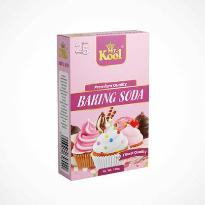 Mr.Kool Baking Soda Premium Quality Baking Soda Powder