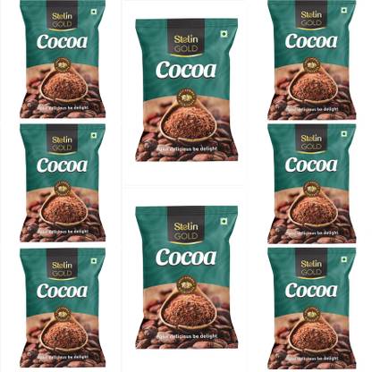 Stelin Platinum 500 grams Combo-08- Cocoa Powder