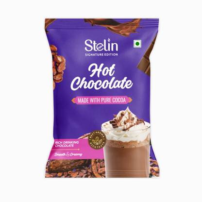 Stelin Hot Chocolate Drink Powder 100g Cocoa Powder