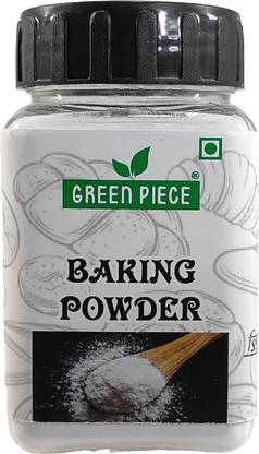 GREEN PIECE Baking Powder 100gm Baking Powder