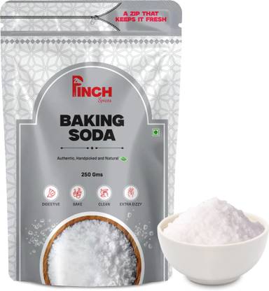 Pinch Spices Baking Soda 250g Baking Soda Powder