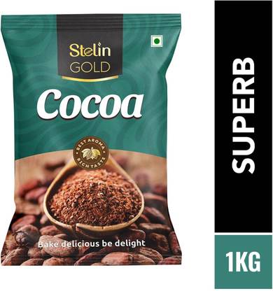 Stelin GOLD SUPERB 1000 GRAMS - Cocoa Powder