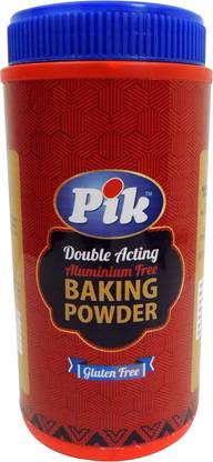 PIK Aluminium Free Baking Powder