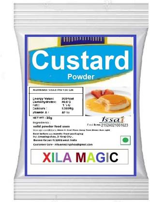 Xila Magic custard powder Custard Powder