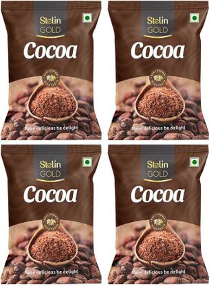 Stelin Gold Super combo 4x1000 - Cocoa Powder
